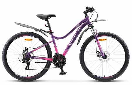 Велосипед STELS Miss-7100 MD 27.5&quot; V020