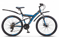 Велосипед STELS Focus MD 26&amp;quot; 21-sp V010